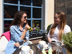 AllerlEi-Österliches Spielzeugdorf inkl. Halbpension