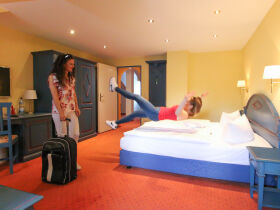 AllerlEi-Österliches Spielzeugdorf inkl. Halbpension