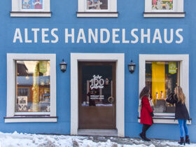 AllerlEi-Österliches Spielzeugdorf inkl. Halbpension