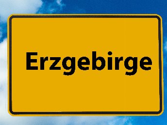Pfingsten oder Himmelfahrt im Erzgebirge für 4 Tage