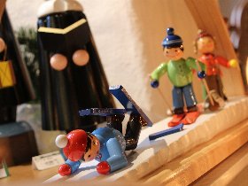 Das Erzgebirge entdecken  - 3 Tage mit traditionell erzgebirgischen Flair