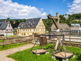 Das Erzgebirge entdecken  - 3 Tage mit traditionell erzgebirgischen Flair