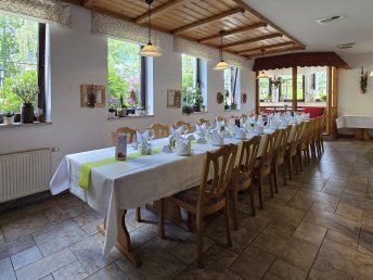 Pfingsten oder Himmelfahrt im Erzgebirge für 4 Tage