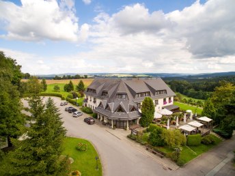 Pfingsten oder Himmelfahrt im Erzgebirge für 4 Tage
