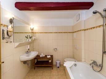Romeo und Julia - 3 Tage im Harz inkl. Dinner & Wellness