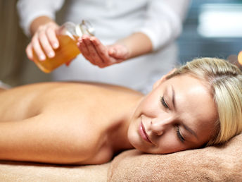 3 Tage Wellnesszauber im Harz inkl. Menü & Fango & Massage