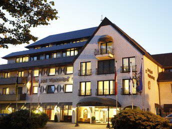 Kurzurlaub im Parkhotel Wittekindshof in Dortmund