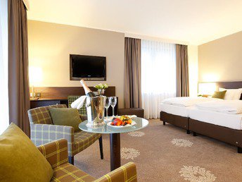 Kurzurlaub im Parkhotel Wittekindshof in Dortmund
