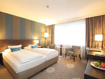Kurzurlaub im Parkhotel Wittekindshof in Dortmund