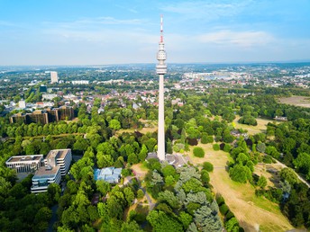 Kurzurlaub im Parkhotel Wittekindshof in Dortmund
