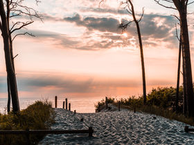 Weihnachten in Ihrem Haus am Meer