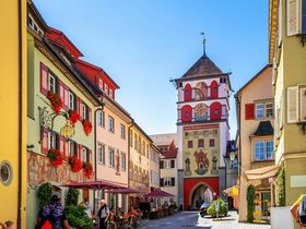 Schnupperarrangement zwischen Allgäu und Bodensee