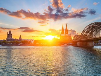 Mein Köln – Entdecken & Sparen mit der KölnCard | 2 Tage