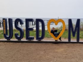 Weihnachten auf der Sonneninsel Usedom