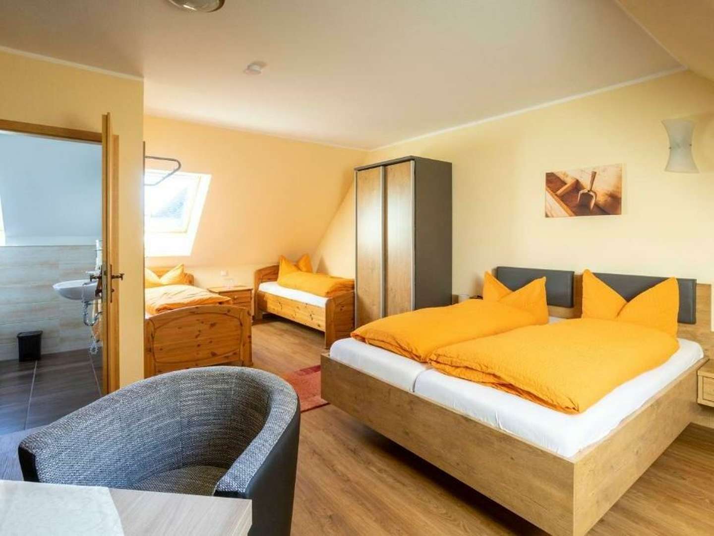 4 Tage Spreewälder Paddelpaket 
