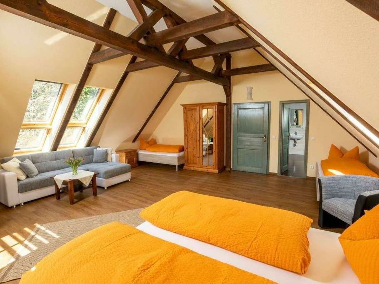 4 Tage Spreewälder Paddelpaket 
