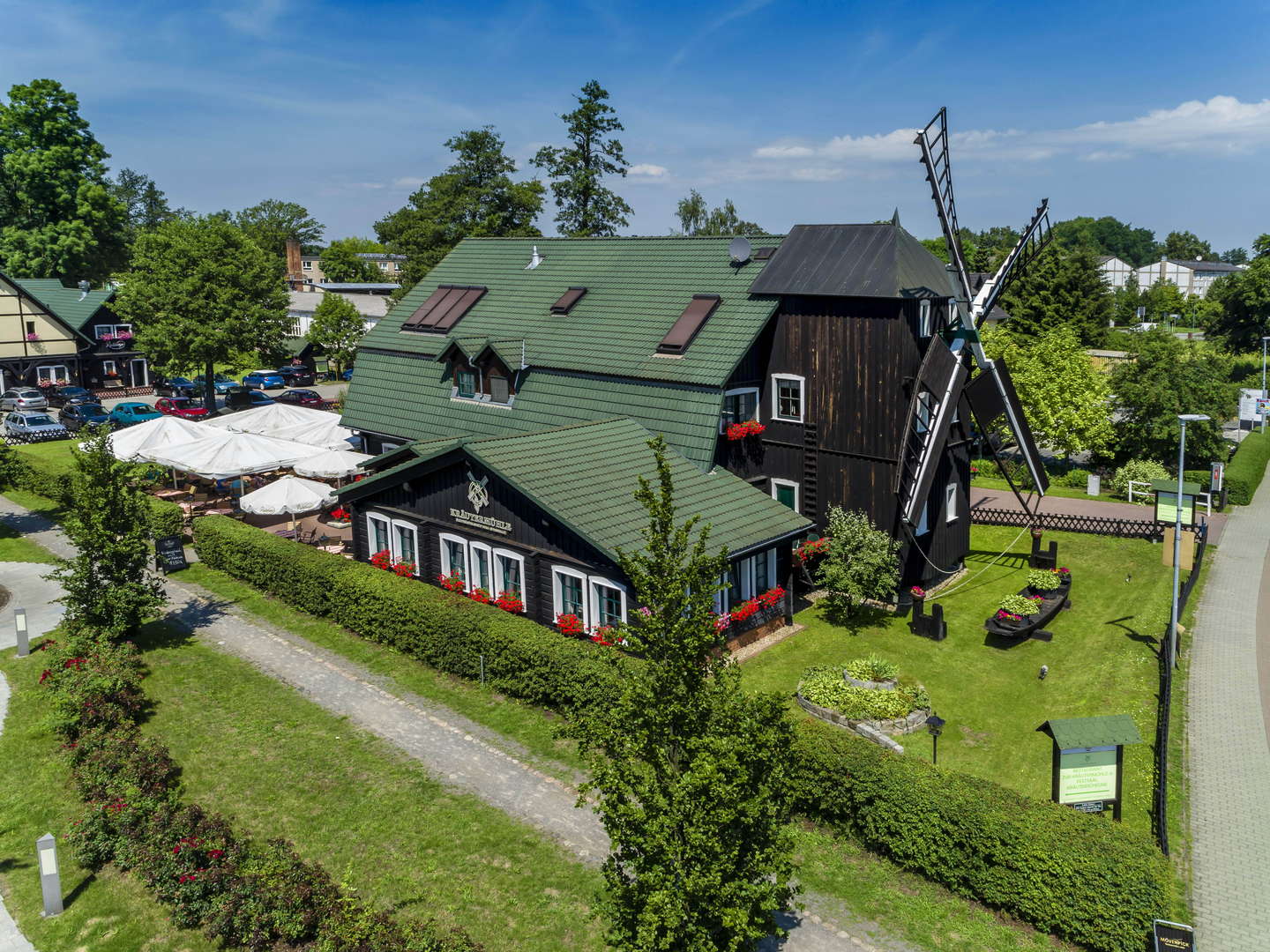 4 Tage Spreewälder Paddelpaket 