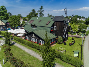 4 Tage Spreewälder Paddelpaket 