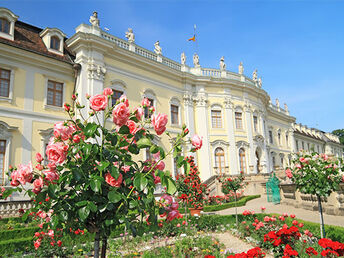 Kleine Auszeit in Ludwigsburg - direkt am Schloss | 3 Tage