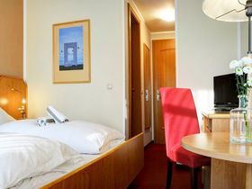 Winter- Romantik an der Elbe - 3 Tage im Hotel Elbterrasse Wachwitz 