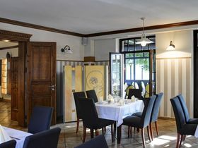 Winter- Romantik an der Elbe - 3 Tage im Hotel Elbterrasse Wachwitz 