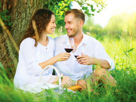 Romantik pur auf der Schwäbischen Alb