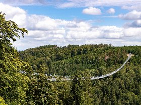 Ostern in Willingen | inkl. Eintritt Skywalk | 3 ÜN 