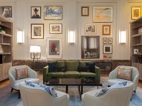 Kurztrip ins Hotel Elephant in Weimar