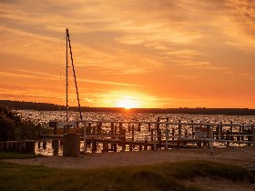 Kurzurlaub - Urlaub inmitten der Mecklenburger Seenplatte