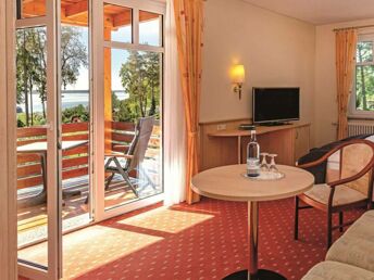 Silvester am Plauer See