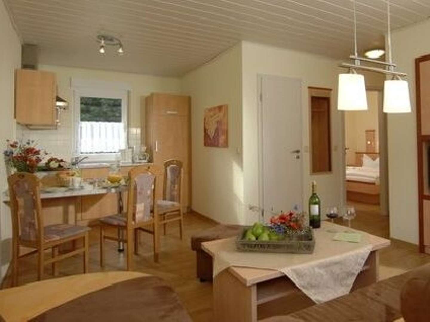 Oma, Opa und Enkel auf Tour am Plauer See