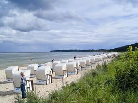 Kurzurlaub auf Rügen - mit dem Fahrrad durch den Herbst