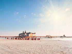 Osterurlaub auf Rügen – Erholung, Genuss und Meer