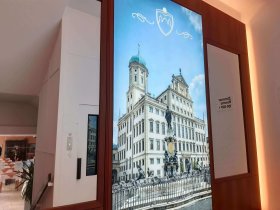 “Auf den Spuren der Fugger“ - inkl. Eintritt in die Fuggerei und Fuggermuseum