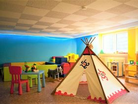 Schneespass für die ganze Familie