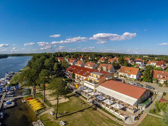 Kurzurlaub in Mirow an der Seenplatte