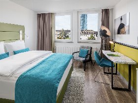 Der Wau-Faktor im Hotel Indigo - Hunde sind herzlich willkommen - 3 Tage