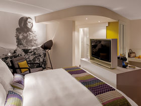 Der Wau-Faktor im Hotel Indigo - Hunde sind herzlich willkommen - 3 Tage