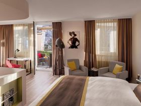 Der Wau-Faktor im Hotel Indigo - Hunde sind herzlich willkommen - 3 Tage