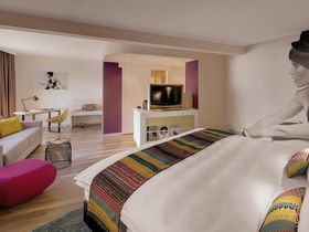 Der Wau-Faktor im Hotel Indigo - Hunde sind herzlich willkommen - 3 Tage