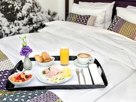 Der Wau-Faktor im Hotel Indigo - Hunde sind herzlich willkommen - 3 Tage