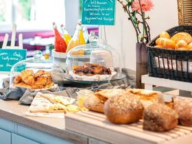 Der Wau-Faktor im Hotel Indigo - Hunde sind herzlich willkommen - 3 Tage