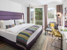 Der Wau-Faktor im Hotel Indigo - Hunde sind herzlich willkommen - 3 Tage