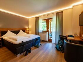 Romantisch Relaxen - inkl. Candle-Light-Dinner 2025