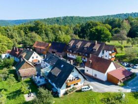 Romantisch Relaxen - inkl. Candle-Light-Dinner 2025