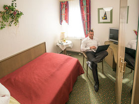 Städtebummler inkl. 1 x Abendessen & Schwerin Ticket