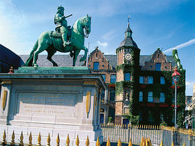 2 Tage Kurzurlaub in Düsseldorf inklusive Carepaket