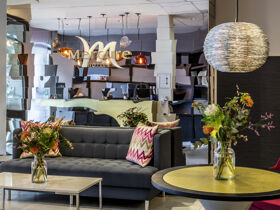 2 Tage Kurzurlaub in Düsseldorf inklusive Carepaket