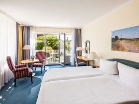  Silvesterurlaub auf Wangerooge inkl. Halbpension & Silvesterparty