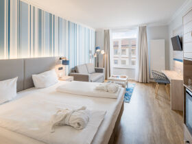  Silvesterurlaub auf Wangerooge inkl. Halbpension & Silvesterparty